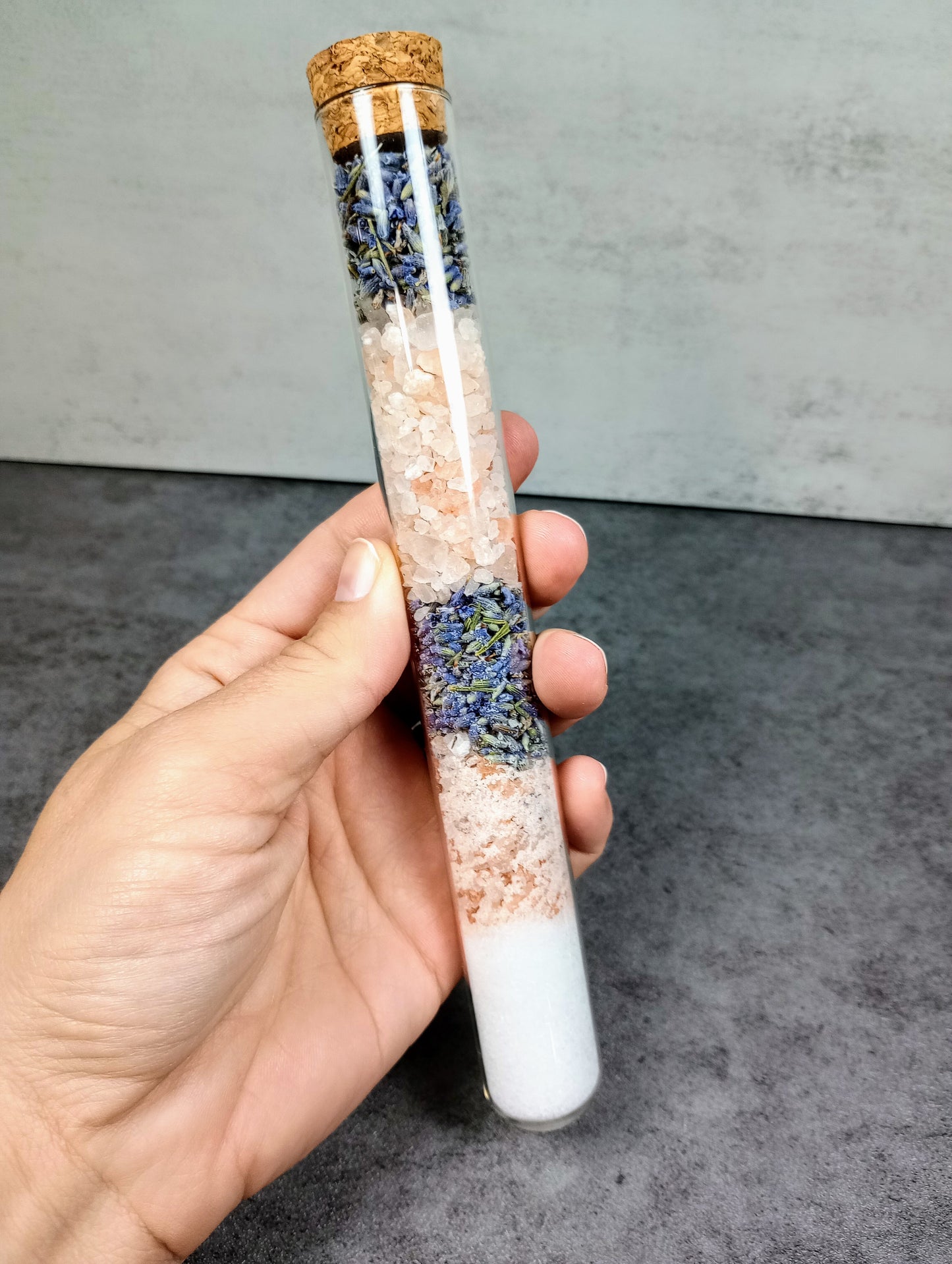 Floral Soaking Salts
