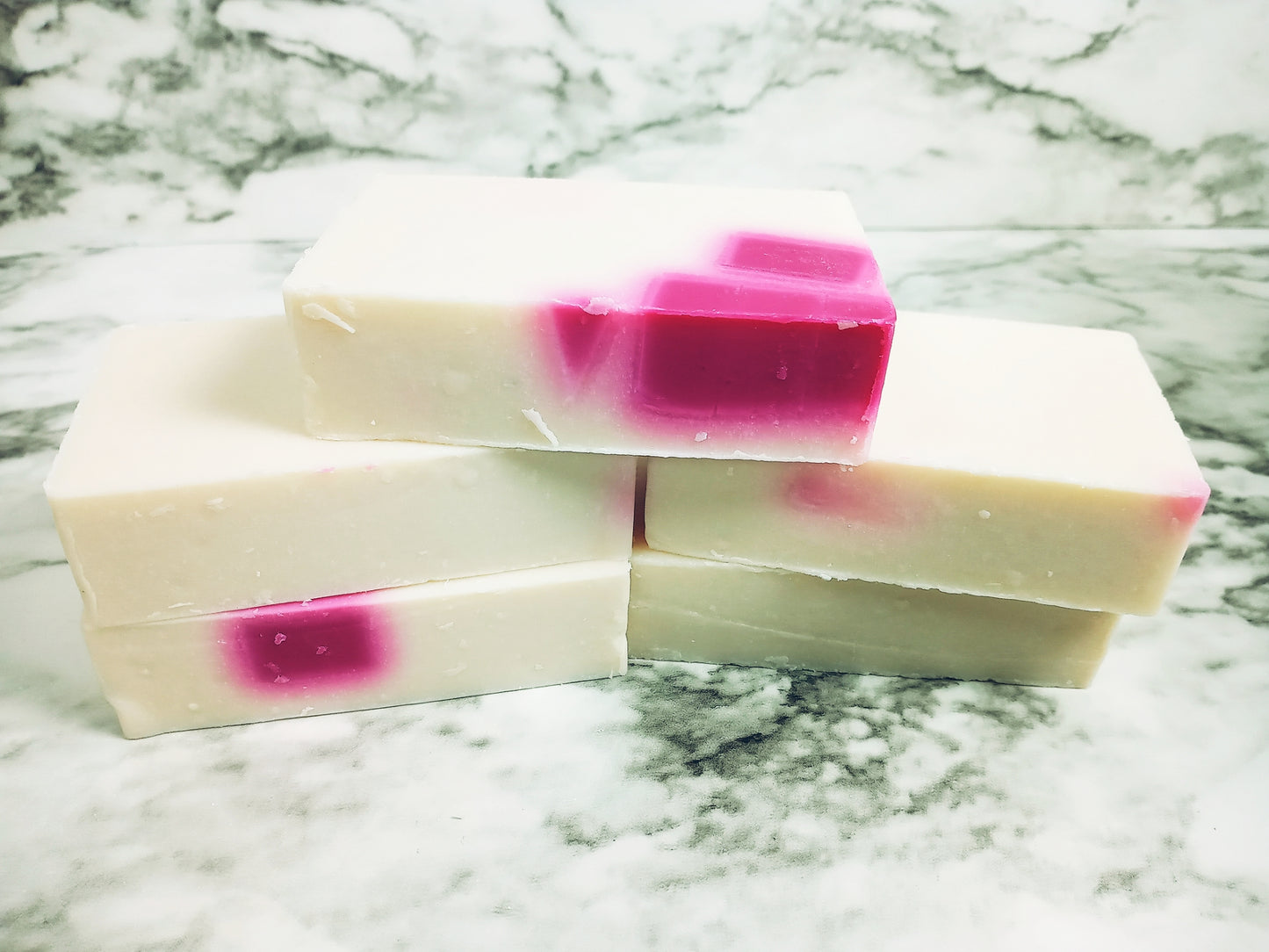 Handcrafted Cold Process Soap Bars