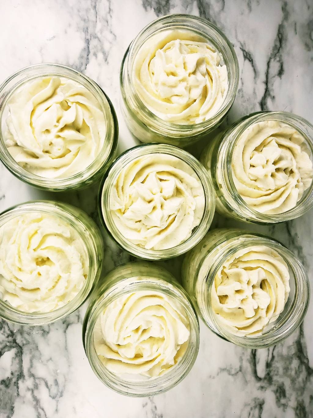 Natural Whipped Body Butter