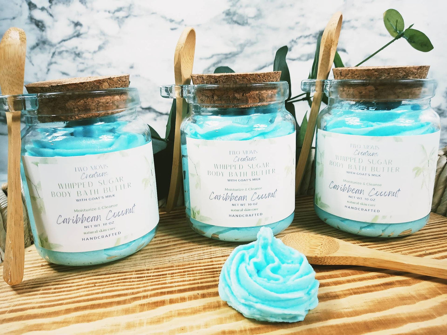 Whipped Sugar Body Bath Butter