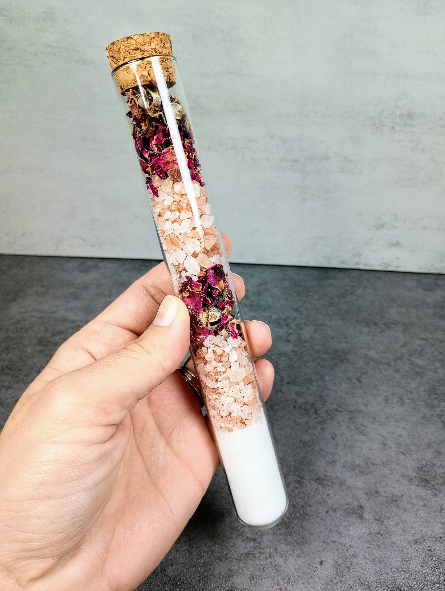 Floral Soaking Salts