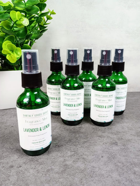 2oz Fragrance Mist Bottles
