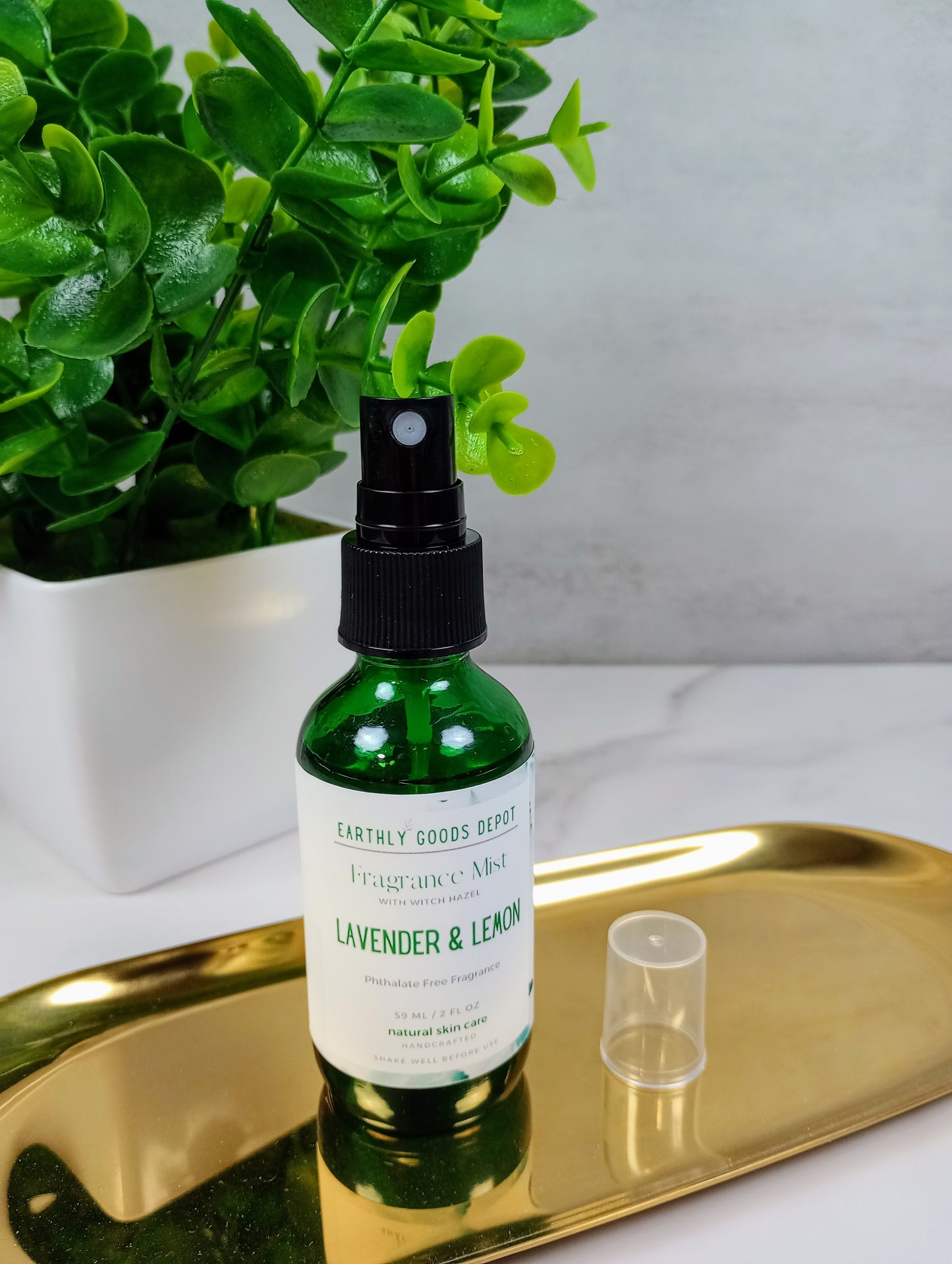 2oz Fragrance Mist Bottles