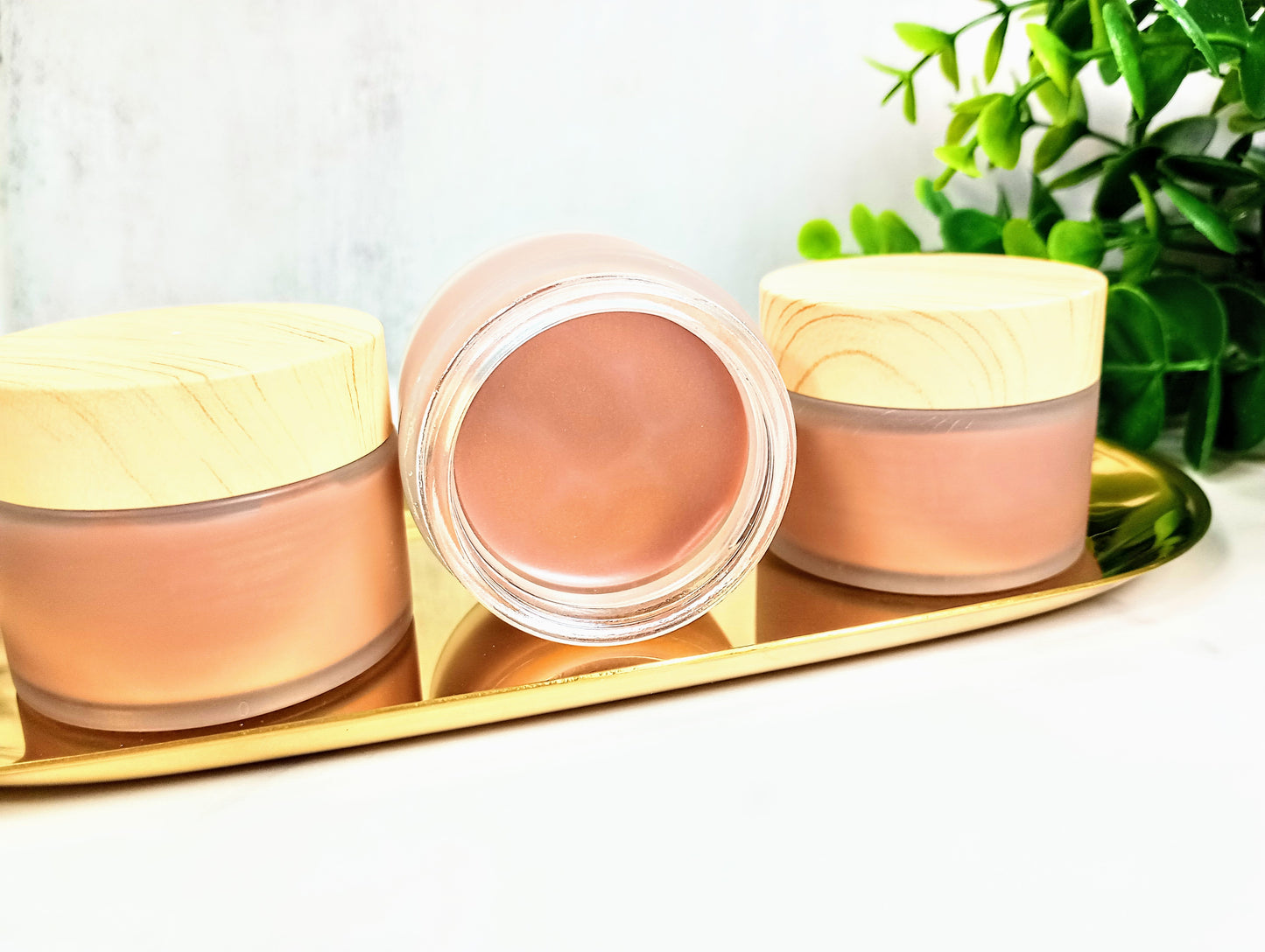 Natural Tinted Beauty Balm