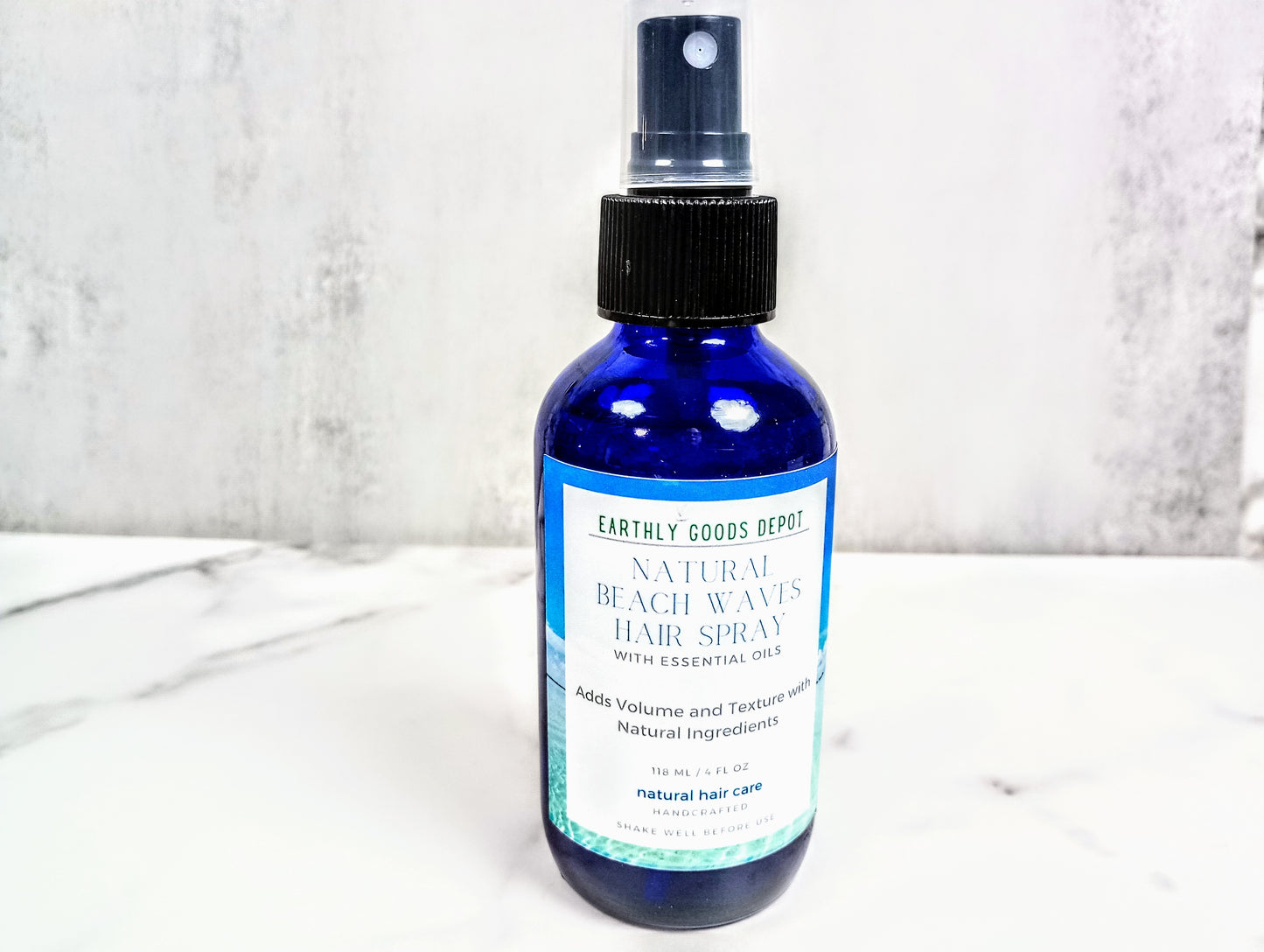 Natural Beach Waves Hair Spray