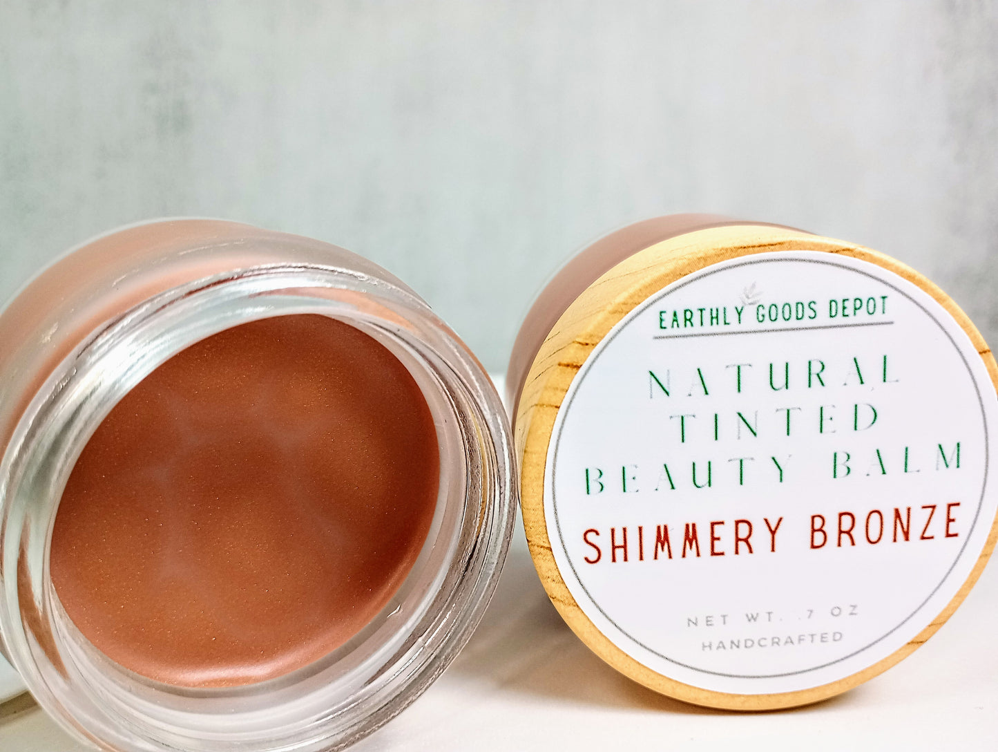 Natural Tinted Beauty Balm