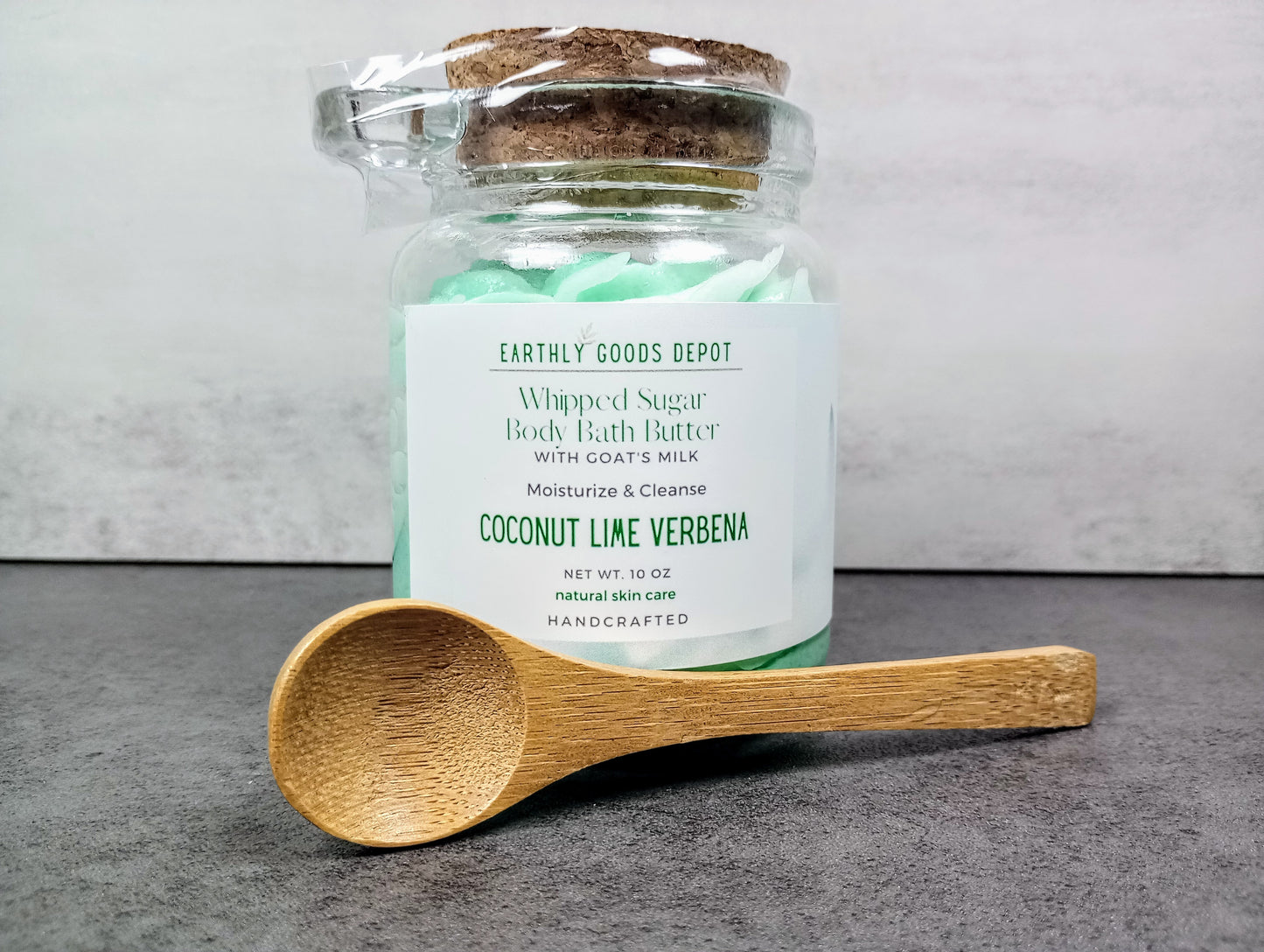 Whipped Sugar Body Bath Butter