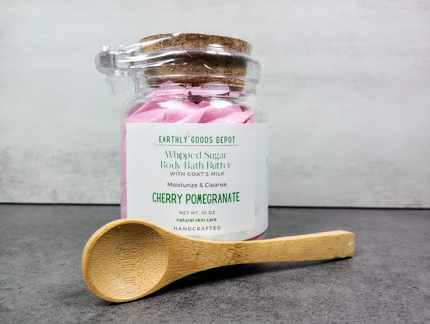 Whipped Sugar Body Bath Butter