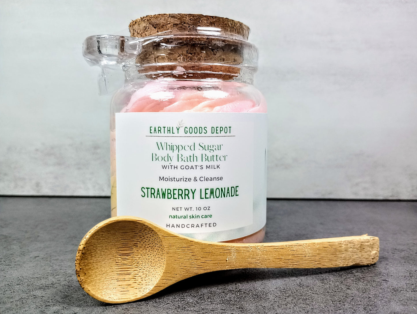 Whipped Sugar Body Bath Butter