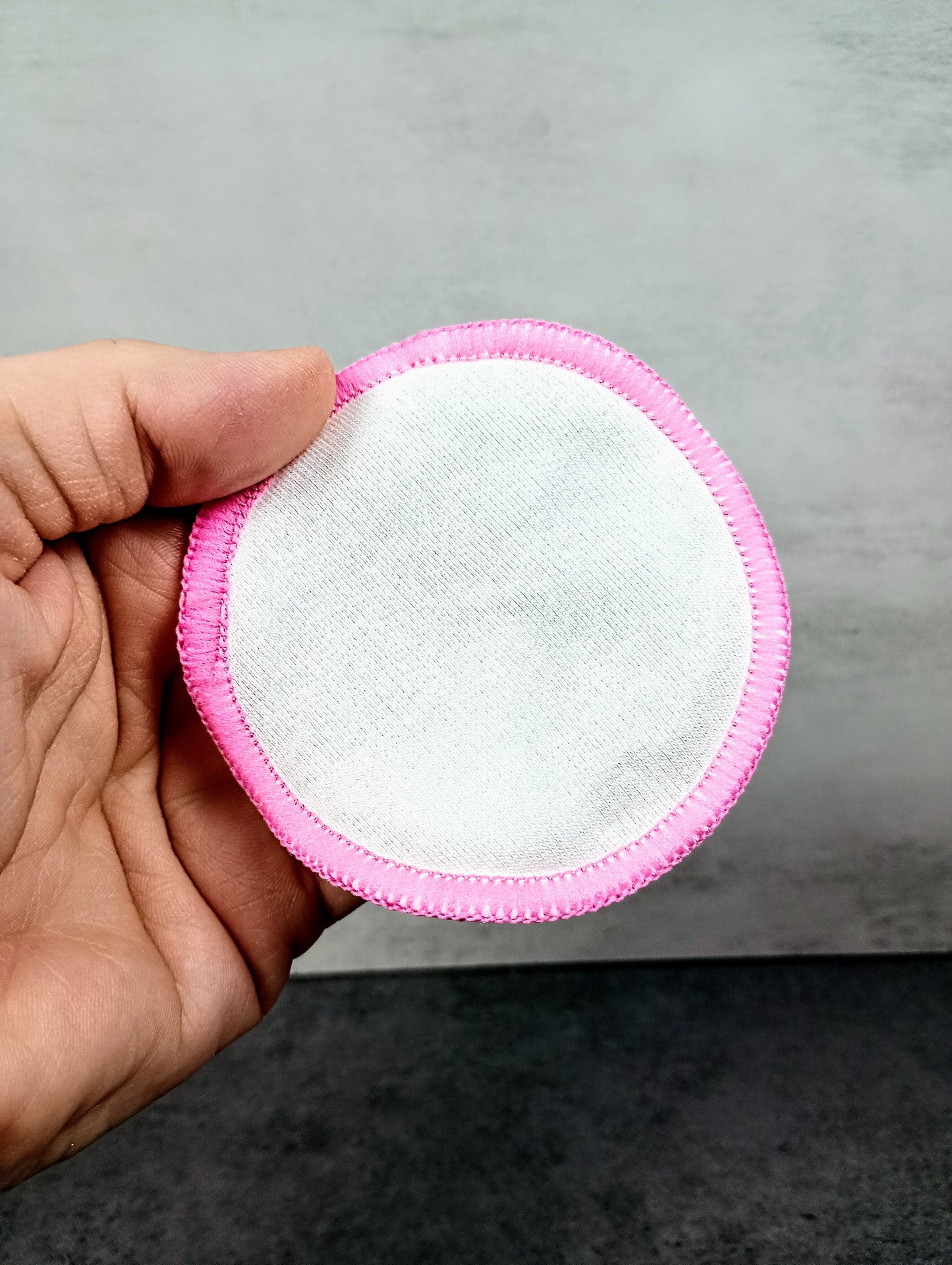 Reusable Bamboo Makeup Remover Pads