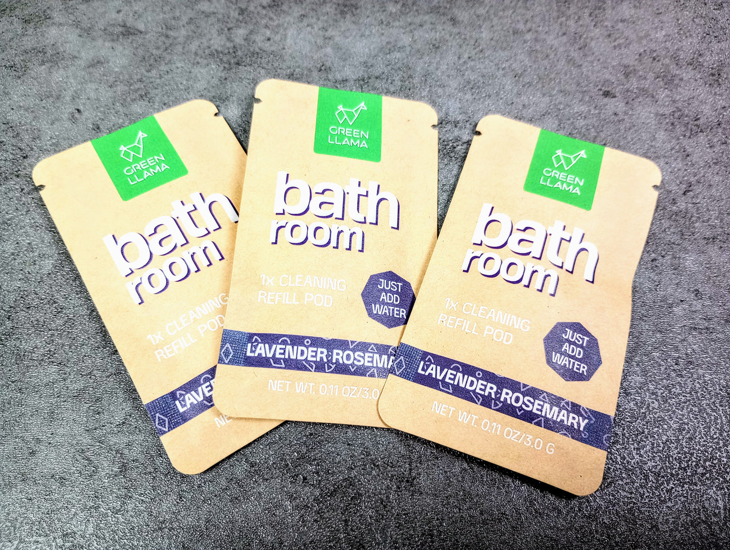 Home Cleaning Refill Pods