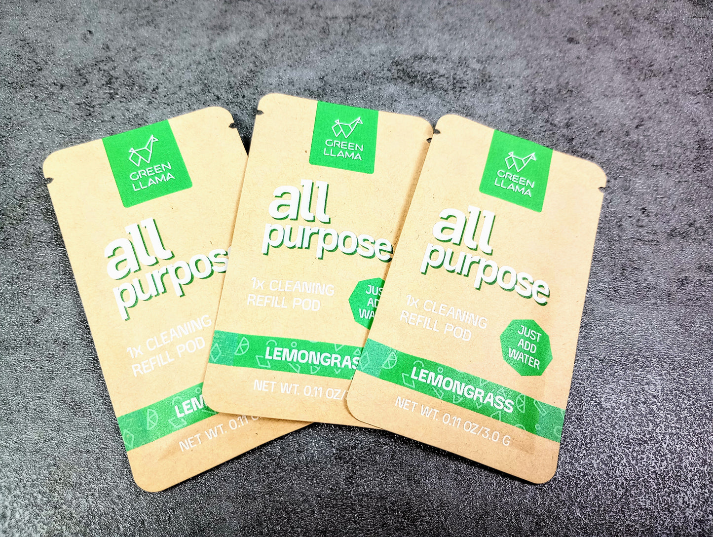 Home Cleaning Refill Pods