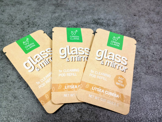 Home Cleaning Refill Pods