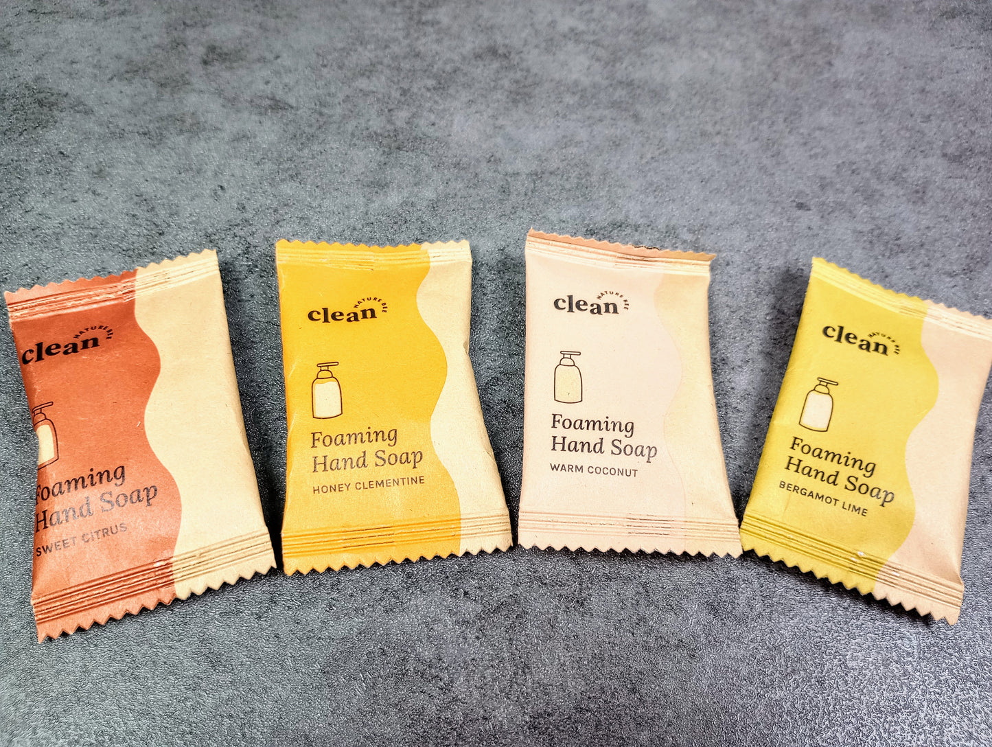 Foaming Hand Soap Refill Tablets