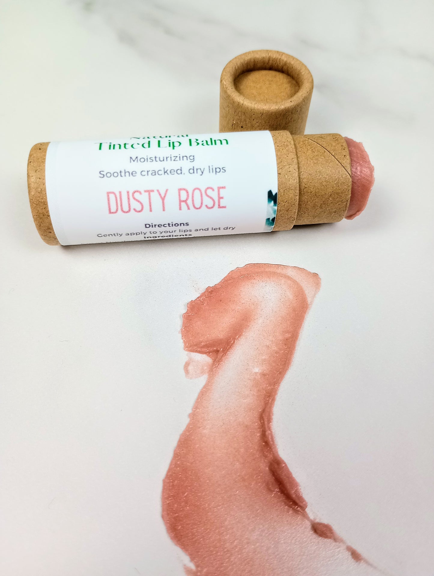 Natural Tinted Lip Balm