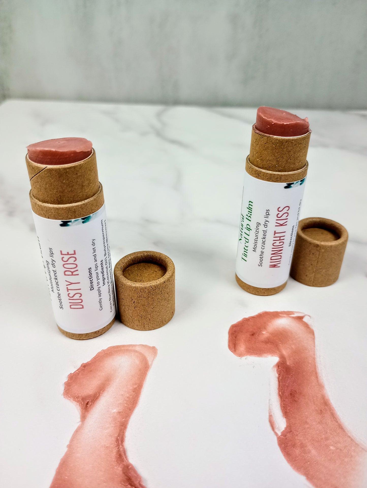 Natural Tinted Lip Balm