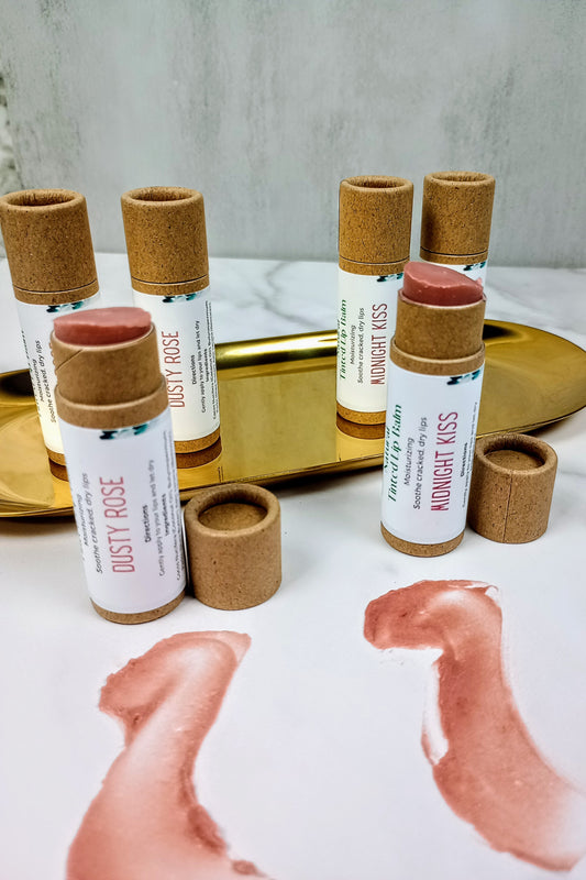 Natural Tinted Lip Balm