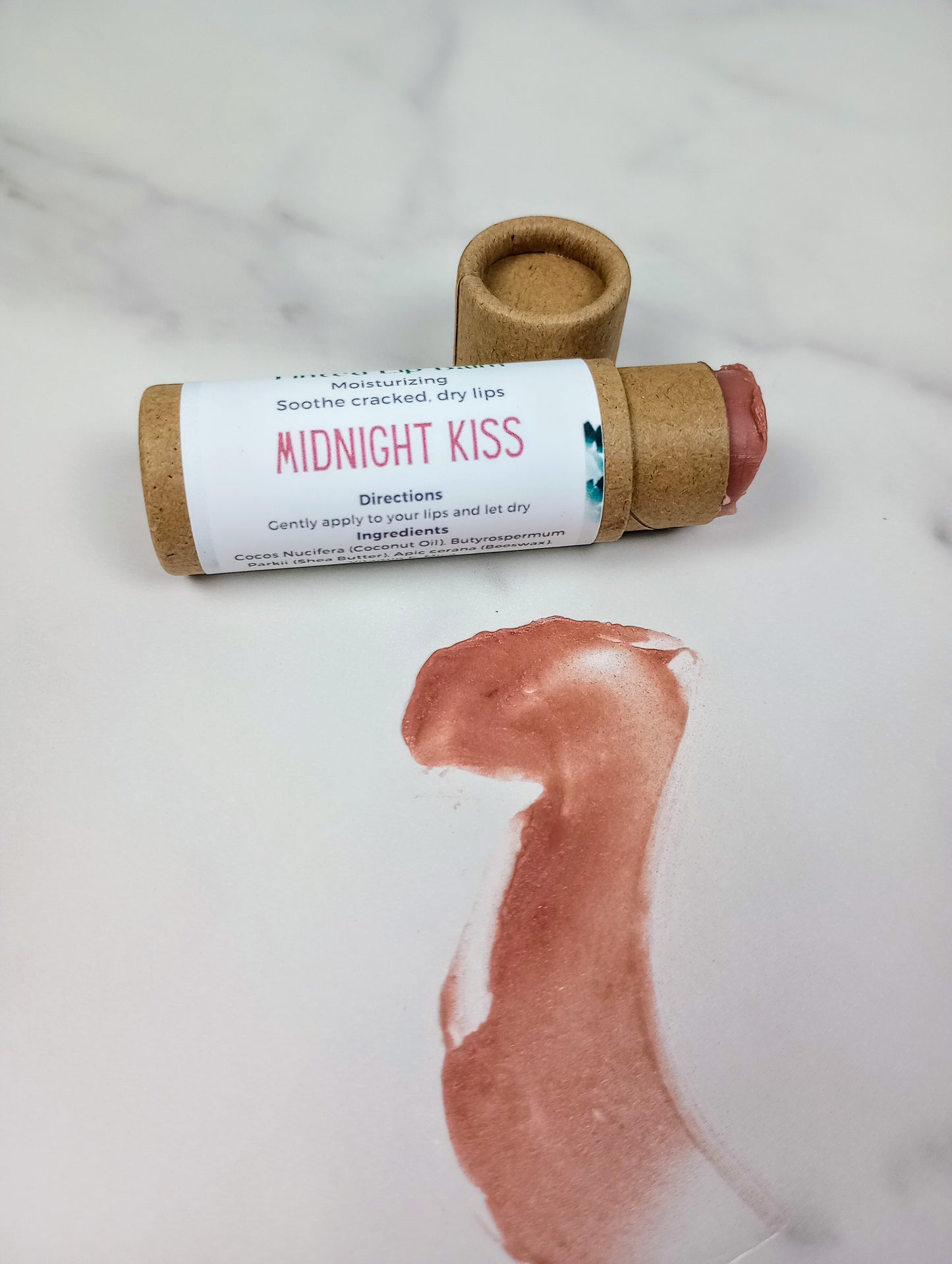 Natural Tinted Lip Balm