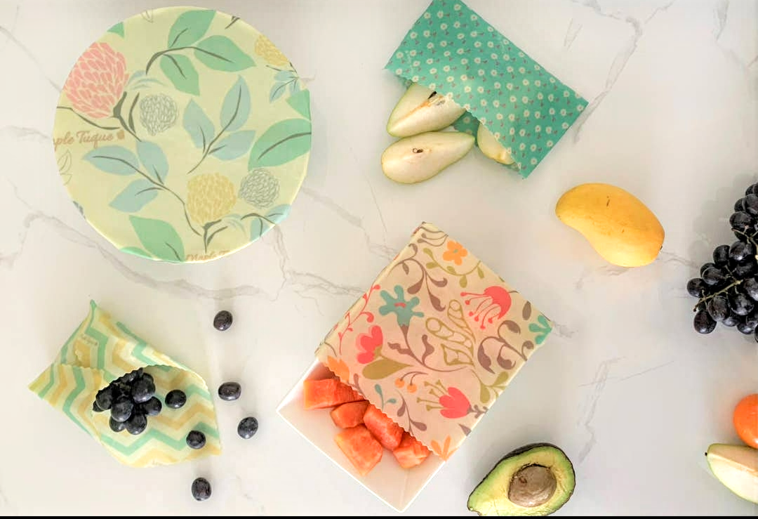 Assorted Beeswax Wraps