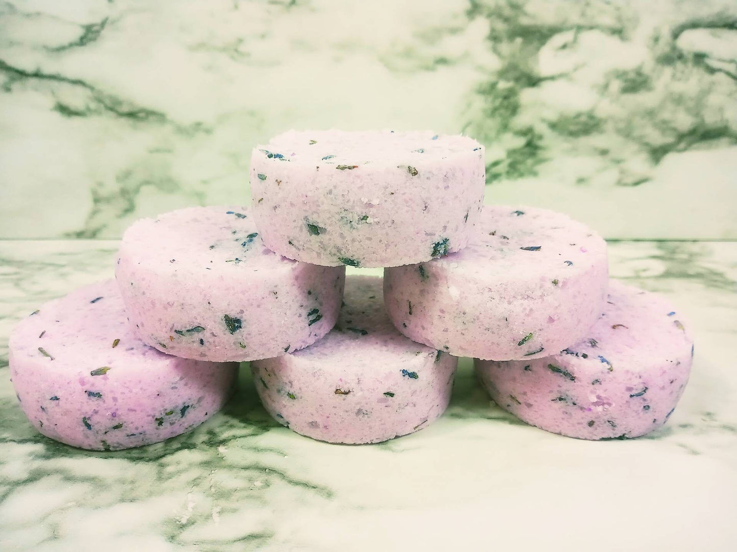 Essential Oil Aromatherapy Shower Steamers