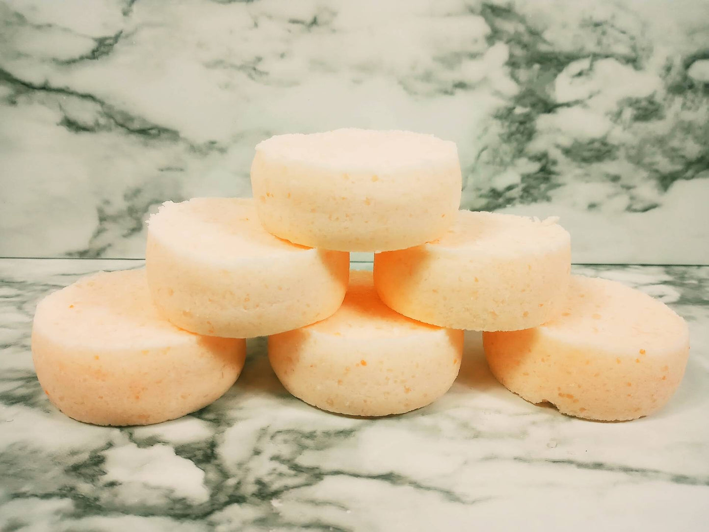 Essential Oil Aromatherapy Shower Steamers