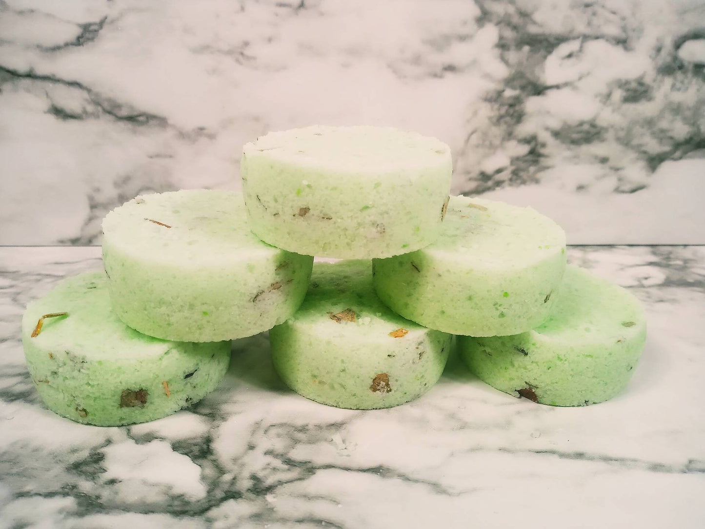 Essential Oil Aromatherapy Shower Steamers