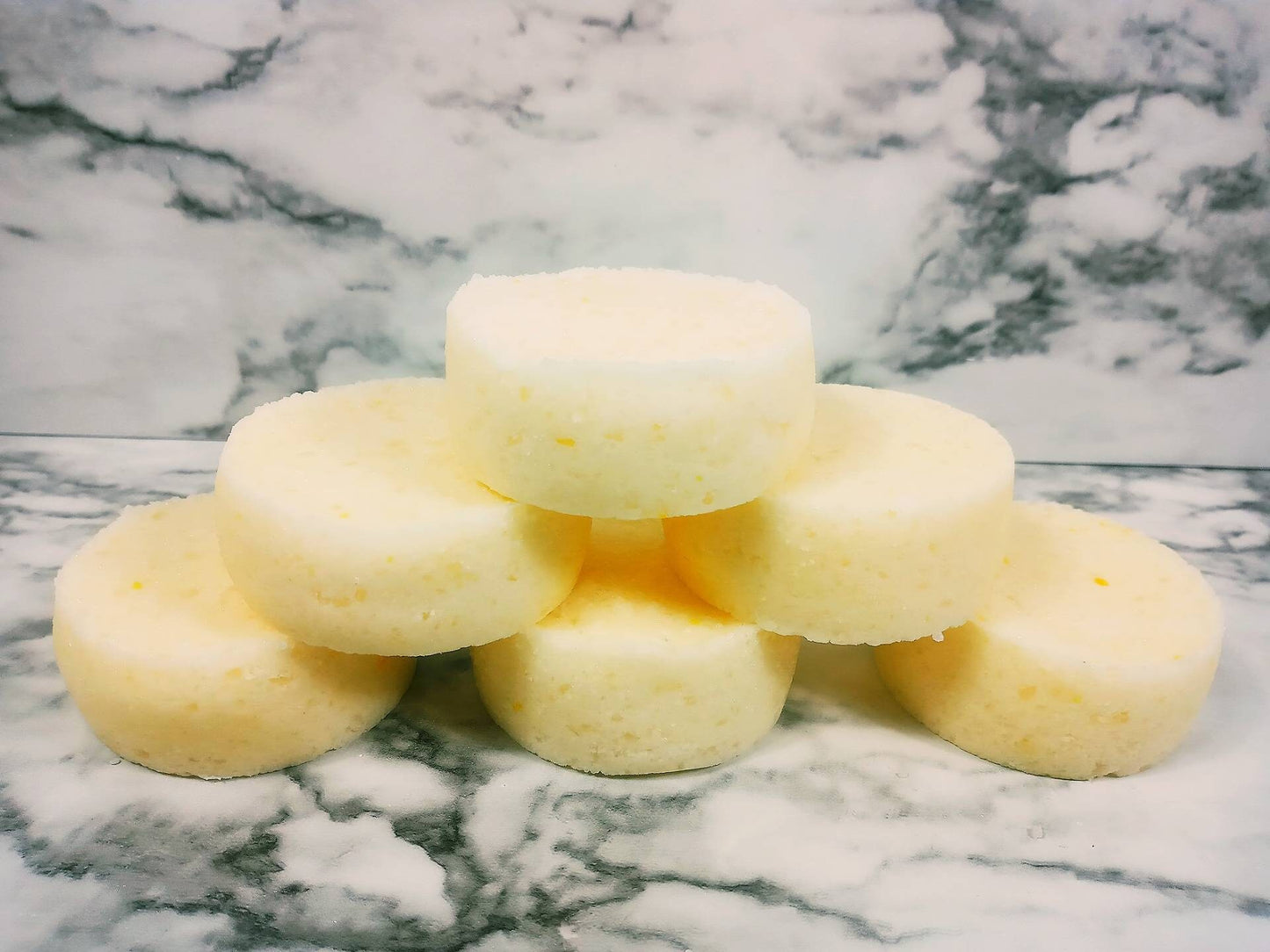 Essential Oil Aromatherapy Shower Steamers