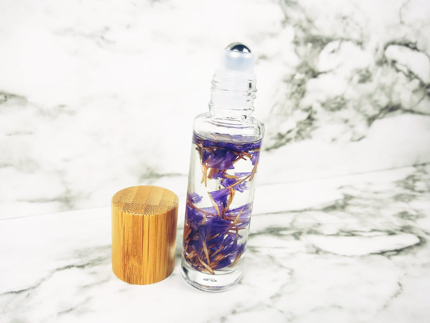 Natural Botanical Perfume Roller