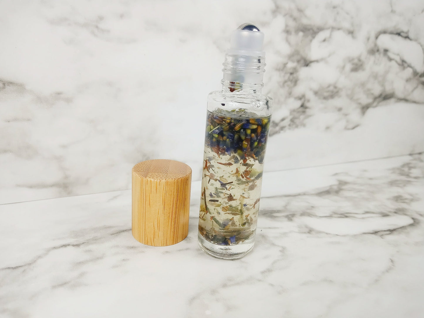 Natural Botanical Perfume Roller