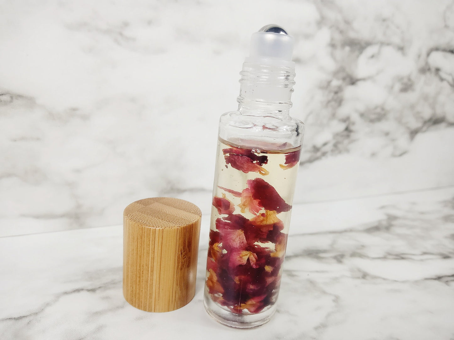 Natural Botanical Perfume Roller