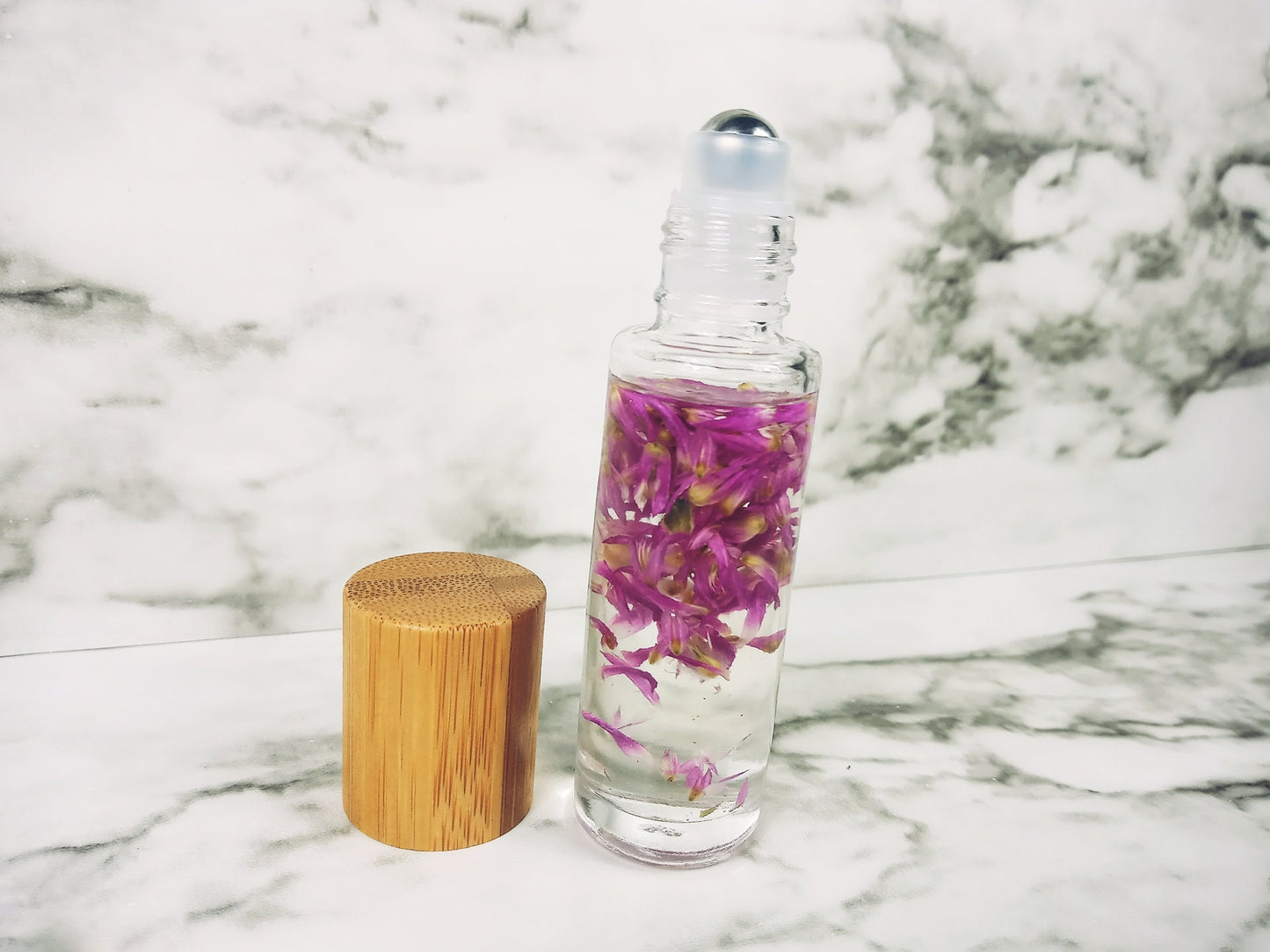 Natural Botanical Perfume Roller