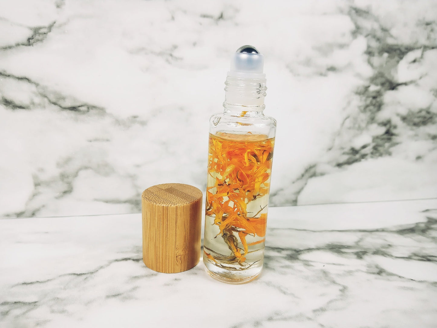 Natural Botanical Perfume Roller