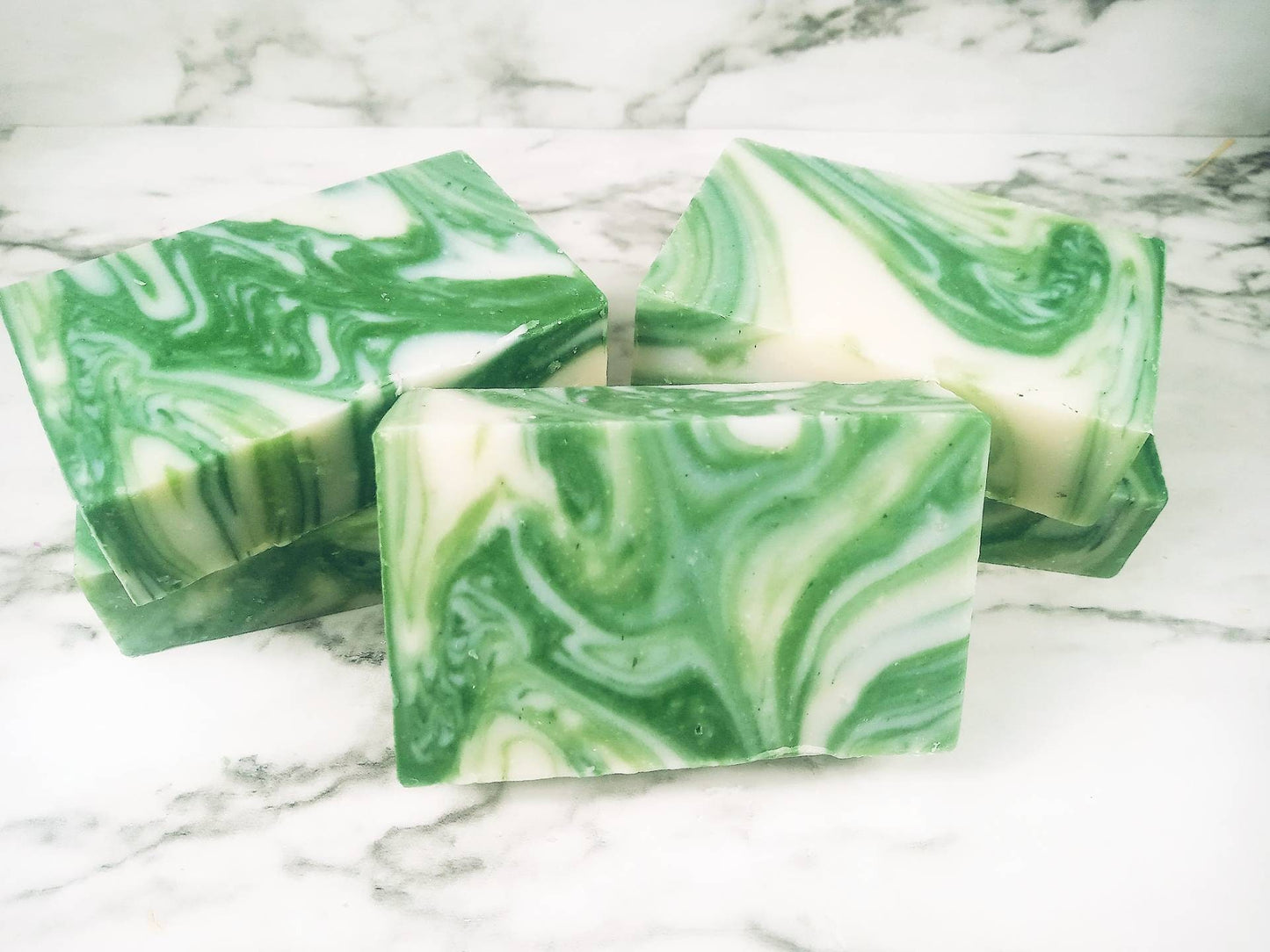 Handcrafted Cold Process Soap Bars