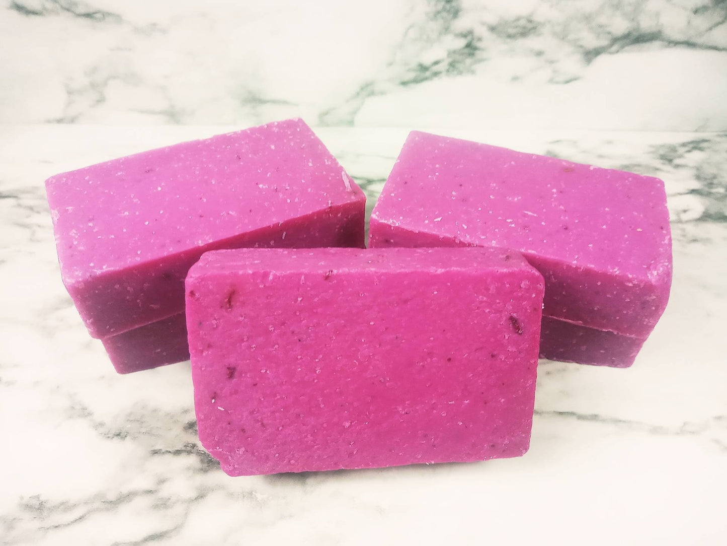 Handcrafted Cold Process Soap Bars