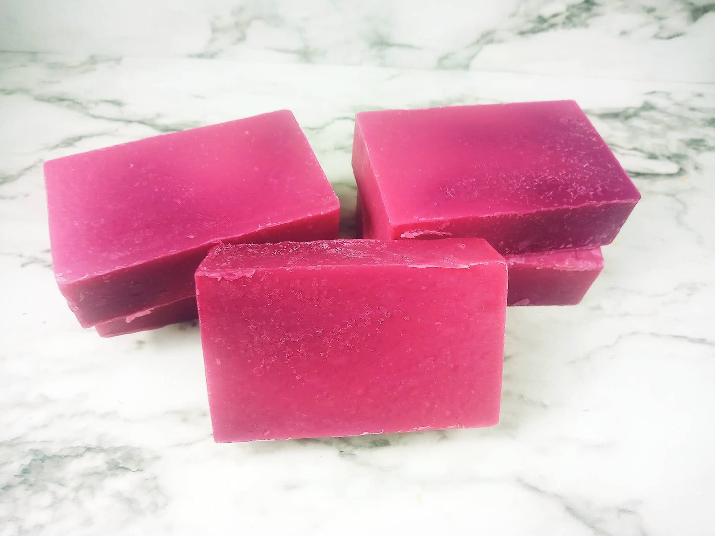 Handcrafted Cold Process Soap Bars