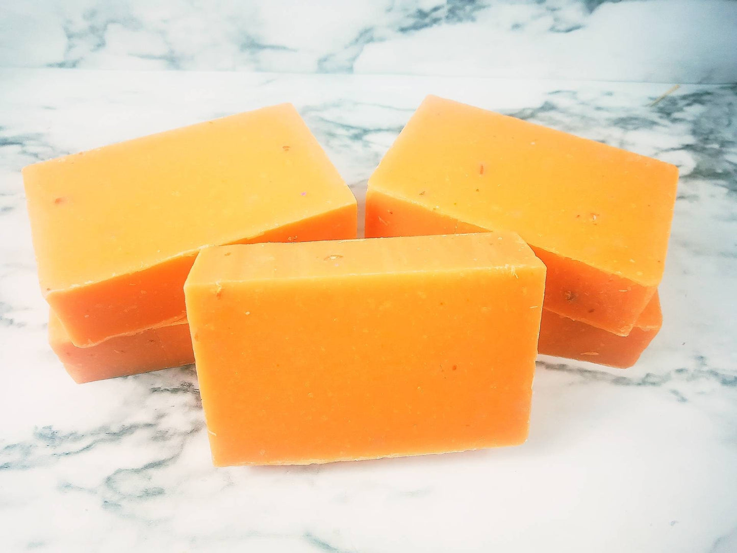 Handcrafted Cold Process Soap Bars