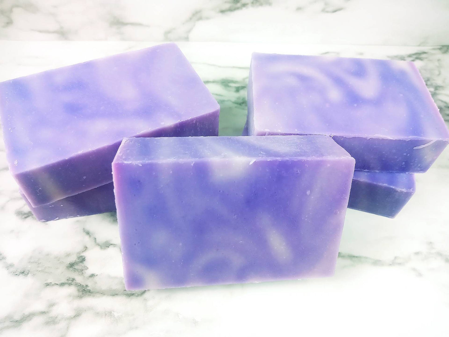 Handcrafted Cold Process Soap Bars